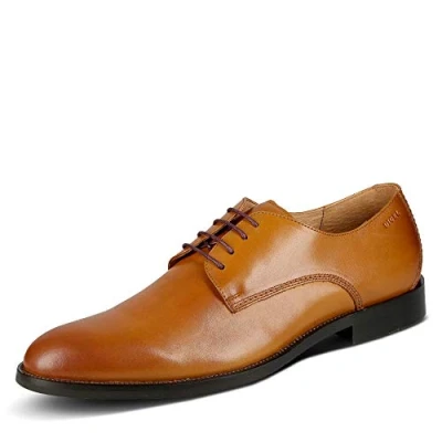 Abbildung von Digel Sebastian BusinessSchnürer, Herren, Größe: 42, Brown Schuhe