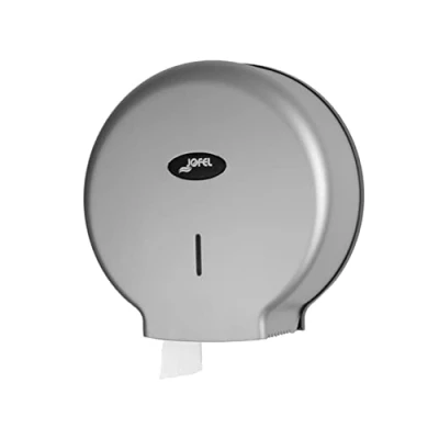 Abbildung von Jofel AE77300,TOILETTENPAPIERSPENDER GROSS SILVER
