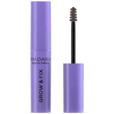 Abbildung von M&Aacute;DARA Grow &amp; Fix Tinted Brow Gel 4,25 ml #3 Frosty Taupel