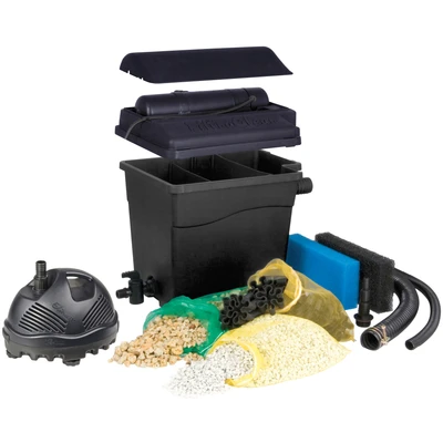 Abbildung von Filter FiltraClear 8000 Plus Set Ubbink