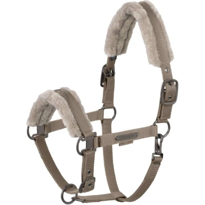 Abbildung von Eskadron SS25 Platinum Halfter Double Pin Faux FurVerkauft von HypoStore
