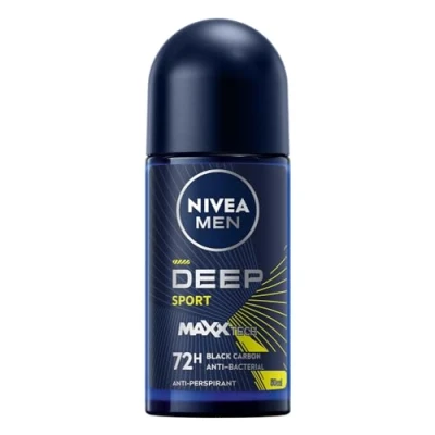 Abbildung von NIVEA MEN DEEP SPORT Antitranspirant Roll On 50ml