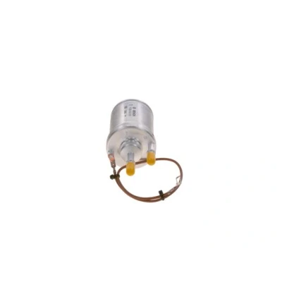 Abbildung von BOSCH F 026 403 013 Kraftstofffilter Leitungsfilter 8 VOLKSWAGEN: Golf Plus / Crossgolf, 6, 6 Variant, SEAT: Leon II Schrägheck, Altea