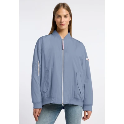Abbildung von Frieda &amp; Freddies NURI 3 Bomberjacke, Damen, Größe: 46, Indigo
