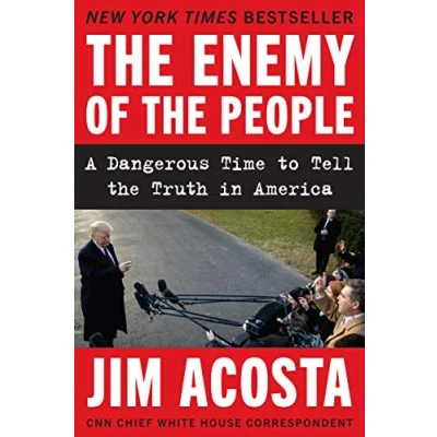 Abbildung von ENEMY PEOPLE: A Dangerous Time to Tell the Truth in America