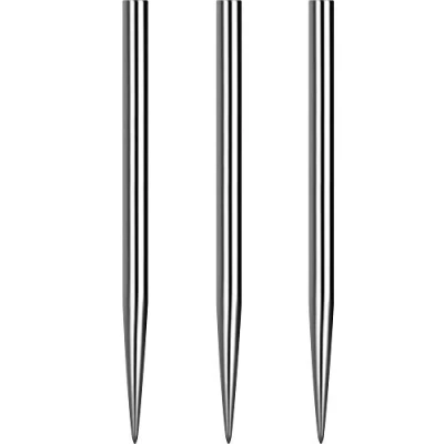Abbildung von Mission Glide Dart Points Silver 40mm