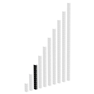 Abbildung von Adam Hall 19&quot; Parts 61535 B 6 Befestigungsschiene HE