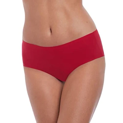 Abbildung von Fantasie Smoothease Slip, Damen, Größe: One Size, Rouge