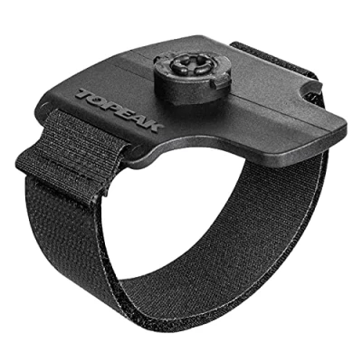 Abbildung von Topeak Ninja Free Strapack Multitool Co2 + Kamera, Sport und Outdoor, Schwarz, verstellbar