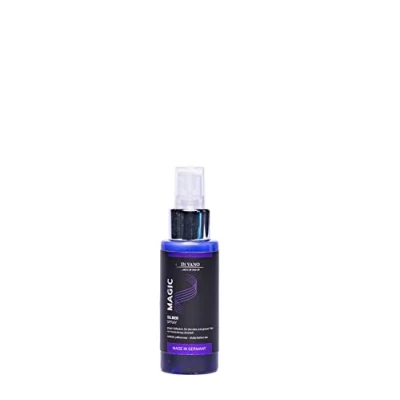 Abbildung von Anti Gelbstich Spray Sofortwirkung Für Blondes, Blondiertes, Gesträhntes, Graues Haar (50ml) Divano Sprühkur Magic Silberspray