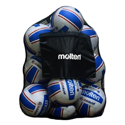 Abbildung von Molten SPB Balltasche schwarz 72 x 78 cm