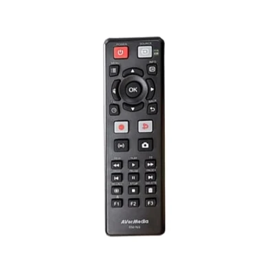 Abbildung von AVerMedia EzRecorder ER330/ER330G Remote Controller