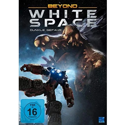 Abbildung von Beyond White Space Dunke Gefahr [Blu ray]