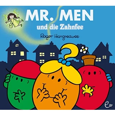 Abbildung von Mr. Men und die Zahnfee (Mr. Little Miss)
