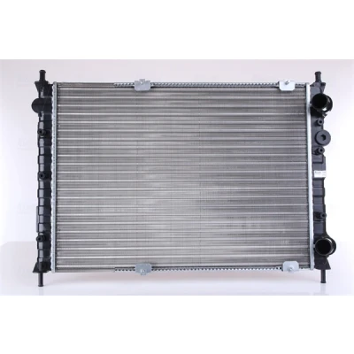 Abbildung von NISSENS 61879A Kühler, Motorkühlung Aluminium 552 389 26 Kühlrippen mechanisch gefügt FIAT: Brava Schrägheck, Multipla, BRAVO 1