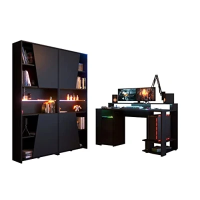 Abbildung von Parisot Jugendzimmer Set &quot;Gaming Set&quot;, (3 St.), Gaming