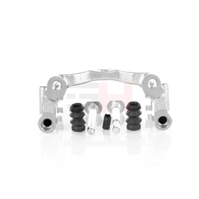 Abbildung von GH 462510 Bremssattelhalter Hinterachse, rechts, links, Hinterachse links FORD: Transit Mk6 Kastenwagen
