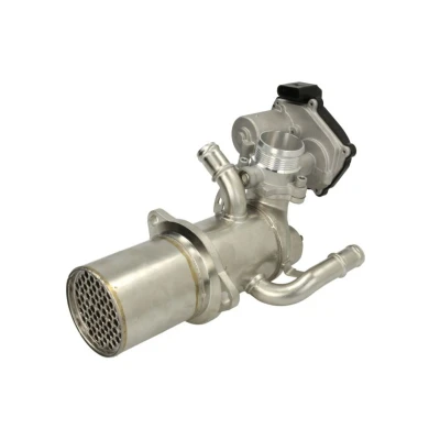 Abbildung von NRF 48453 AGR Modul mit Kühler AUDI: A4 B8 Avant, Q5, A6 C7 Limousine