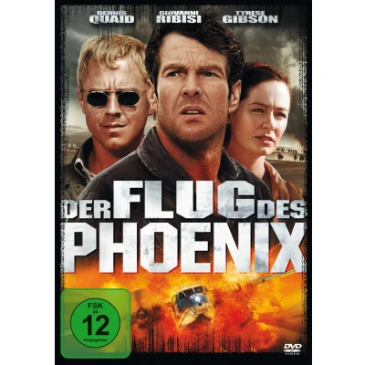 Abbildung von Der Flug des Phoenix