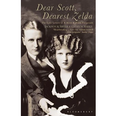 Abbildung von Dear Scott, Dearest Zelda: The love letters of F.Scott and Zelda Fitzgerald