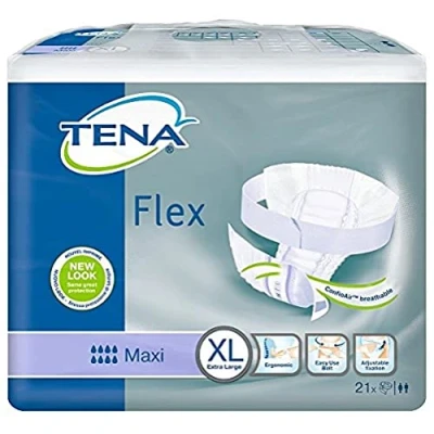 Abbildung von TENA FLEX maxi XL 21 St