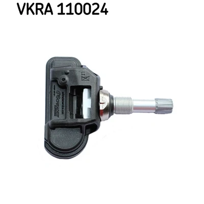 Abbildung von SKF VKRA 110024 Radsensor, Reifendruck Kontrollsystem mit Nut, Ventilen OPEL: Insignia A Sports Tourer, Astra J Zafira C Tourer