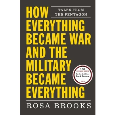 Abbildung von How Everything Became War and the Military Everything: Tales from Pentagon