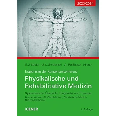 Abbildung von Konsensus Konferenz 2023/2024: Physikalische und Rehabilitative Medizin