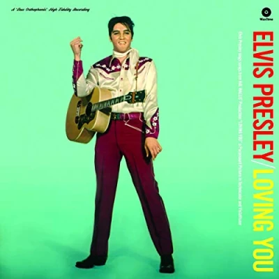 Abbildung von Loving You+2 Bonus Tracks (l [Vinyl LP]