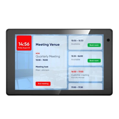 Abbildung von Philips 10BDL3351T Signage Solutions Multitouch Display 25,4 cm 10 Zoll