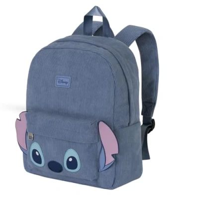 Abbildung von Karactermania Freizeitrucksack Disney Lilo Stitch Kordrucksack Tagesrucksack Rucksack