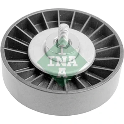 Abbildung von INA 532 0256 10 Umlenkrolle LANCIA: Thesis, Lybra Kombi, Limousine, ALFA ROMEO: 166
