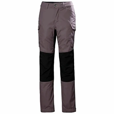 Abbildung von Helly Hansen Damen W Vandre Tur Pants, Sparrow Grey, L EU