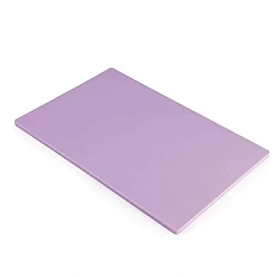 Abbildung von Hygiplas LDPE snijplank paars 45x30x1.2cm