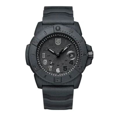 Abbildung von Luminox XS.3611.IGY6.NSF Herren Taucheruhr Navy Seal Schwarz LE