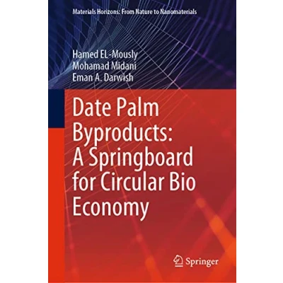 Abbildung von Date Palm Byproducts: A Springboard for Circular Bio Economy (Materials Horizons: From Nature to Nanomaterials)