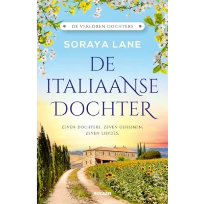 Abbildung von De Italiaanse dochter: verloren dochters deel 1 (De dochters, 1)
