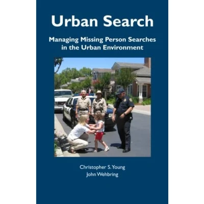 Abbildung von Urban Search: Managing Missing Person Searches in the Environment
