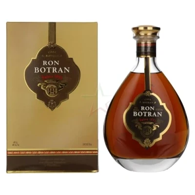 Abbildung von Botran Ron Solera 1893 Añejo Decanter 40,00% 0,70 Liter