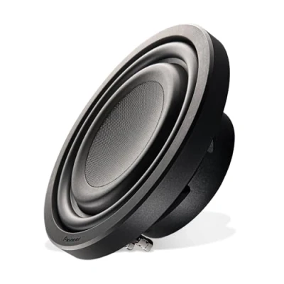 Abbildung von Pioneer TS Z10LS4 1300 W 10 Zoll Z Serie Flacher Subwoofer mit 4Ω Einzelschwingspule