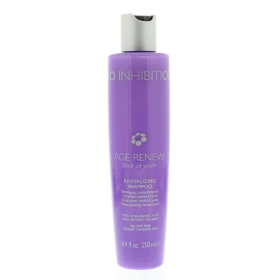 Abbildung von No Inhibition Shampoo Age Renew Revitalizing