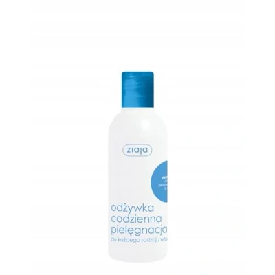 Abbildung von Haarspülung Alltägliche Haarpflege für alle Haararten 200ml von Ziaja // Od?ywka Codzienna Piel?gnacja do ka?dego rodzaju w?osów