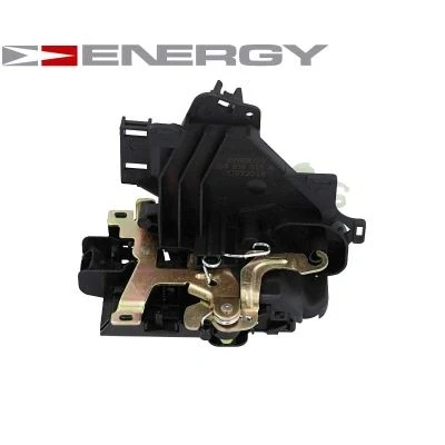 Abbildung von ENERGY ZDT0022L Türschloß hinten VOLKSWAGEN: Polo IV Schrägheck, Golf 4 Passat B5 GP Variant, SKODA: Octavia 1 Combi, Fabia I Schrägheck