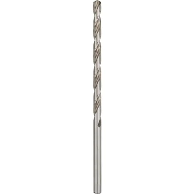 Abbildung von Bosch 5x PRO Metal HSS G Spiralbohrer lang (für Nichteisenmetalle, Stahl, Ø 7,00 mm, Professional Zubehör Bohrmaschine/Schrauber)