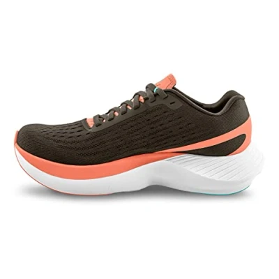 Abbildung von Topo Athletic Specter Laufschuhe Damen Schwarz Gr. 37 Leicht &amp; Atmungsaktiv