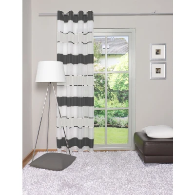 Abbildung von HOME WOHNIDEEN Vorhang &quot;DARIAH&quot;, (1 St.), HxB: 245x140, blickdicht