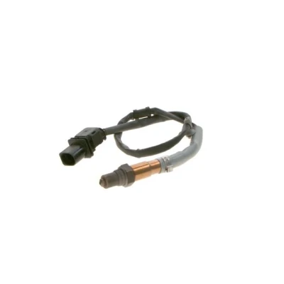 Abbildung von BOSCH 0 258 017 363 Lambdasonde 5 VOLKSWAGEN: Transporter Bus, Kastenwagen, Multivan (7HM
