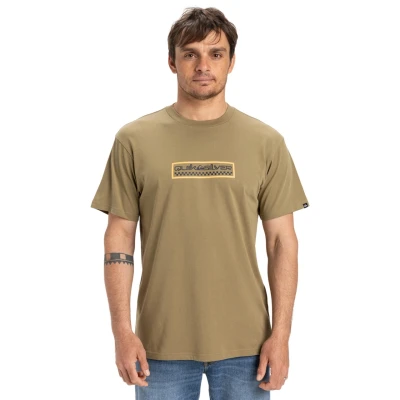 Abbildung von Quiksilver SUN Dagger Tshirt print, Herren, Größe: XL, Tmz