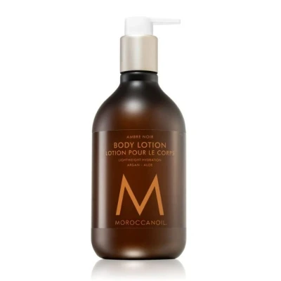 Abbildung von Moroccanoil Milch MoroccanÖl Body Bodylotion Ambre Noir 360 ml