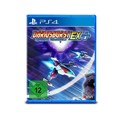 Abbildung von ININ Games Dariusburst: Another Chronicle EX [PlayStation 4]